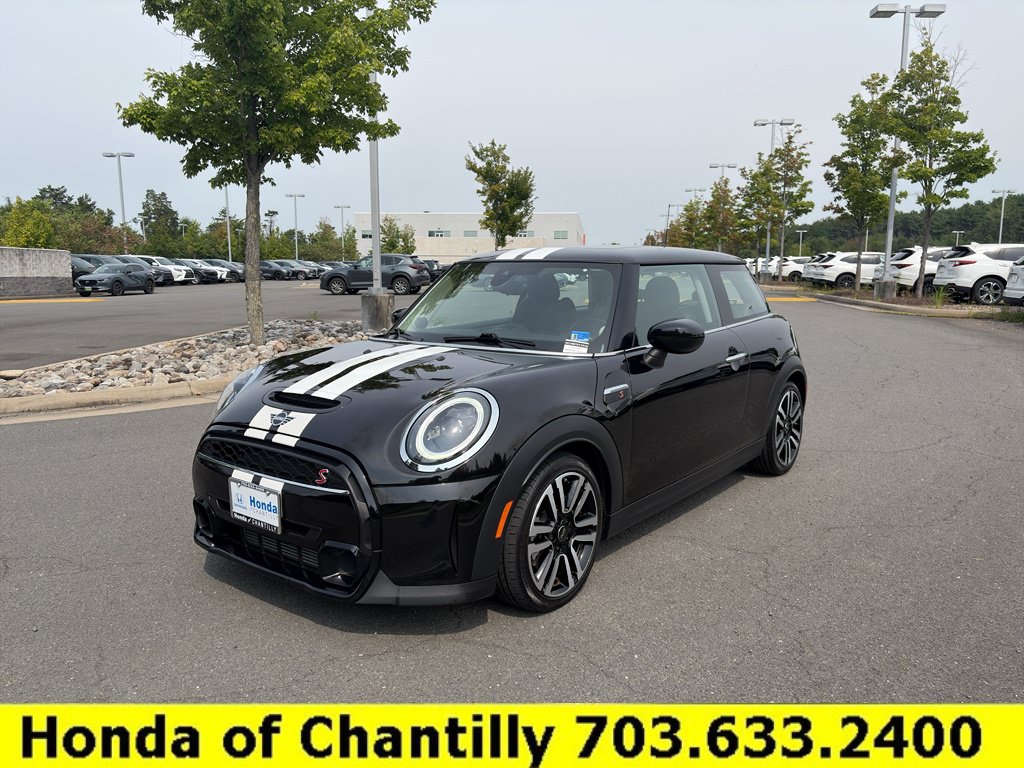 Used 2022 MINI Cooper S FWD image 3