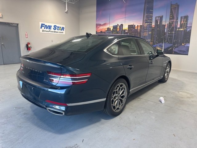 Used 2024 Genesis G80 2.5T w/ Advanced Package image 5
