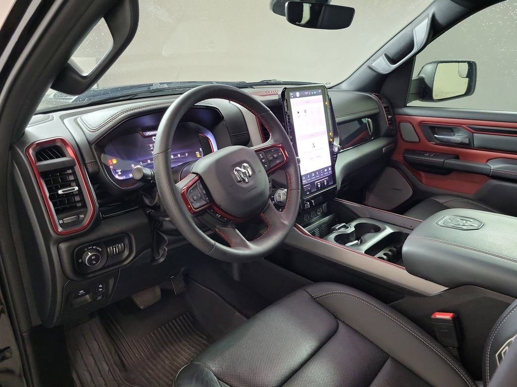 Used 2025 RAM 1500 Rebel w/ Rebel Level 2 Equipment Group image 10