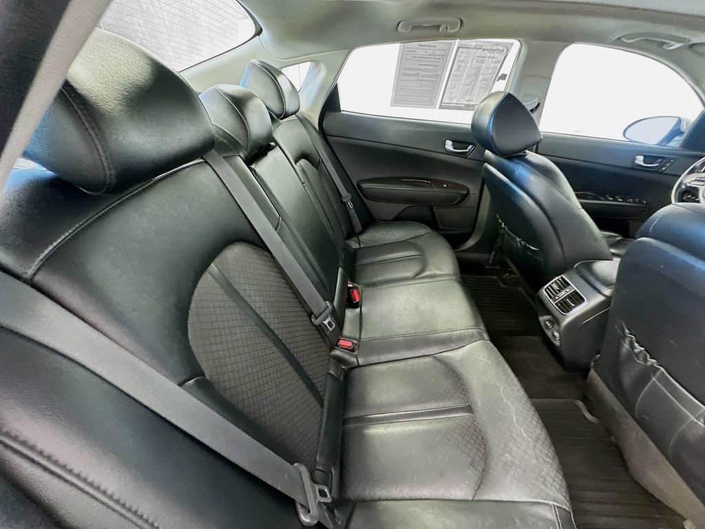 Used 2018 Kia Optima EX w/ Premium Package FWD image 24