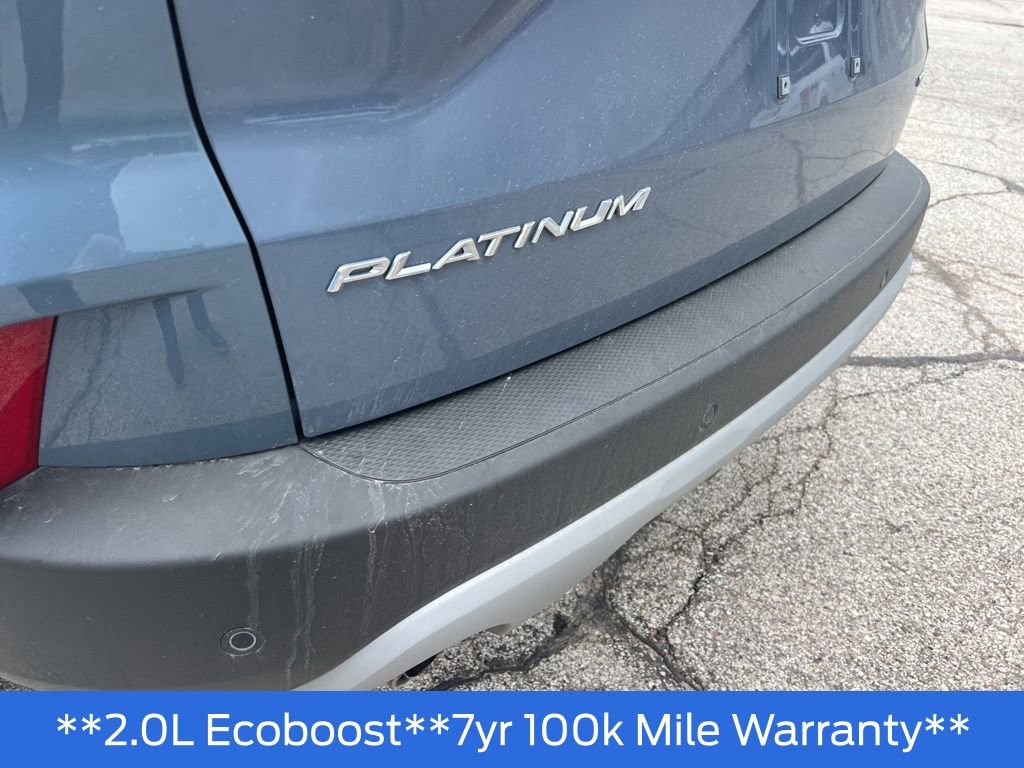 Used 2023 Ford Escape Platinum image 43
