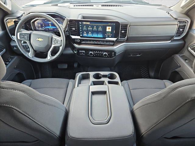 Certified 2025 Chevrolet Silverado 2500 LT w/ Z71 Chrome Sport Edition AWD/4WD image 18