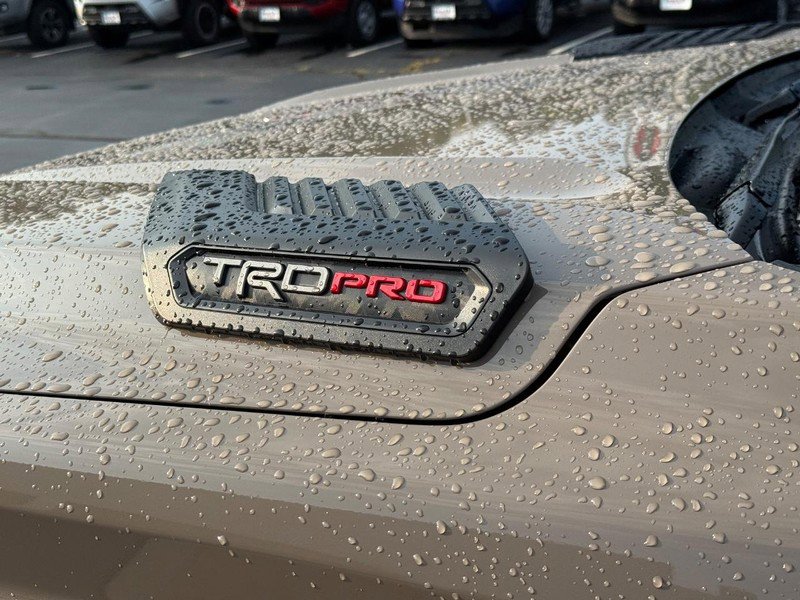 Certified 2025 Toyota Sequoia TRD Pro image 9