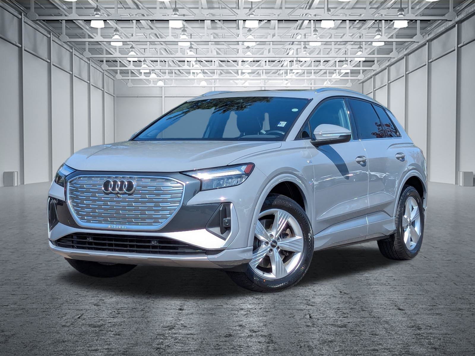 Used 2023 Audi Q4 e-tron Premium Plus
