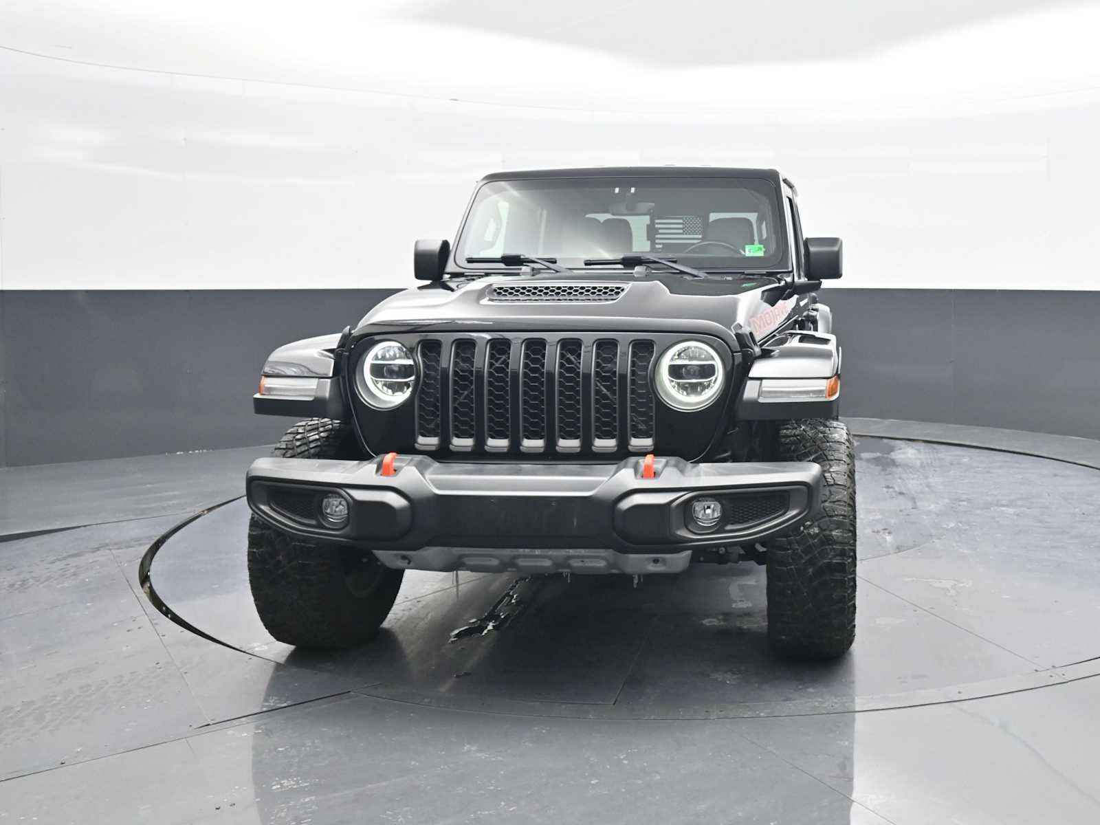 Used 2021 Jeep Gladiator Mojave image 3