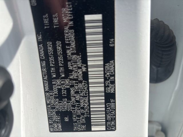 Used 2020 Lexus RX 350 AWD w/ Premium Package image 4