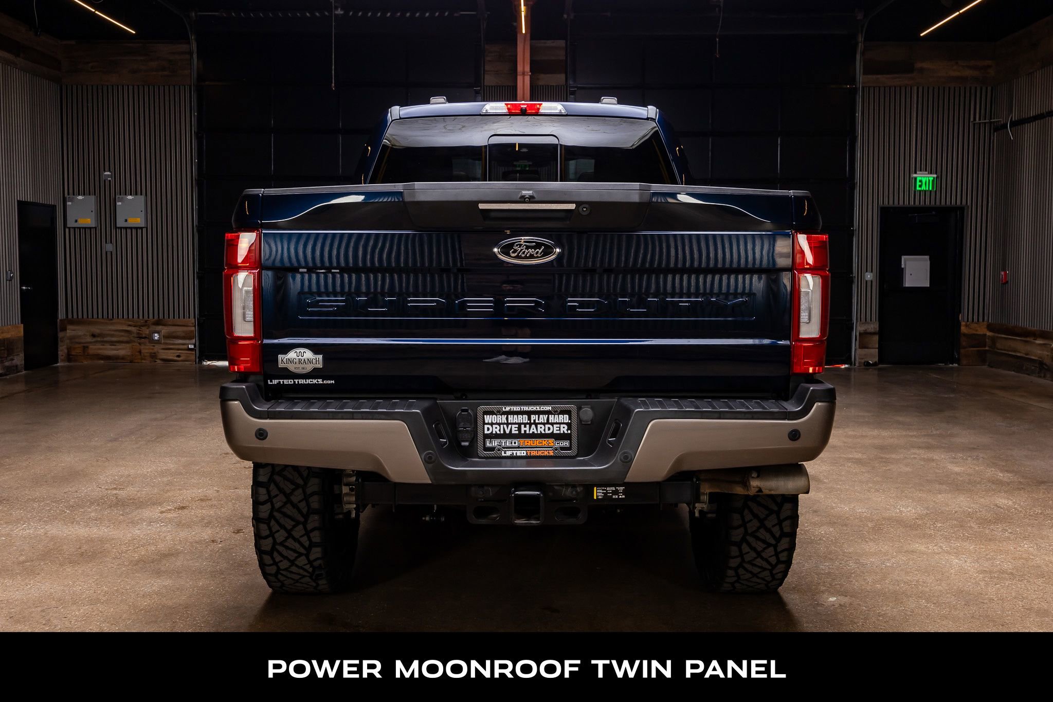 Used 2022 Ford F250 King Ranch w/ King Ranch Ultimate Package AWD/4WD image 8
