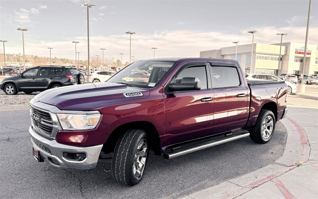 Used 2019 RAM 1500 Big Horn image 4