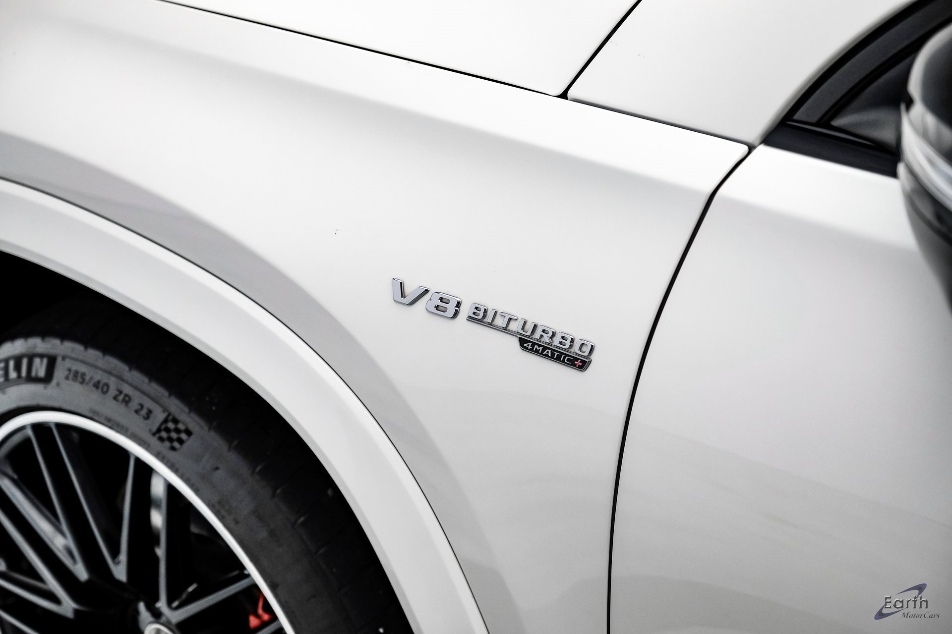 Used 2022 Mercedes-Benz GLS 63 AMG 4MATIC w/ Warmth & Comfort Package image 29