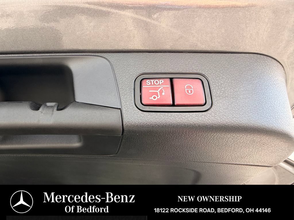 New 2026 Mercedes-Benz GLB 250 4MATIC image 23