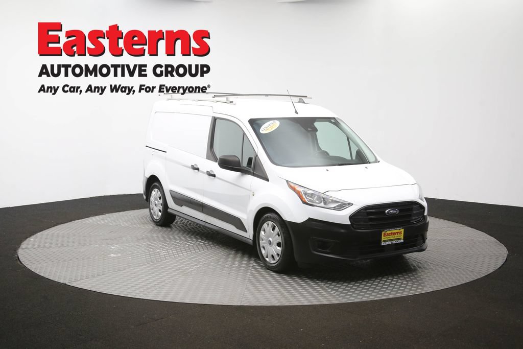 Used 2019 Ford Transit Connect XL FWD image 50