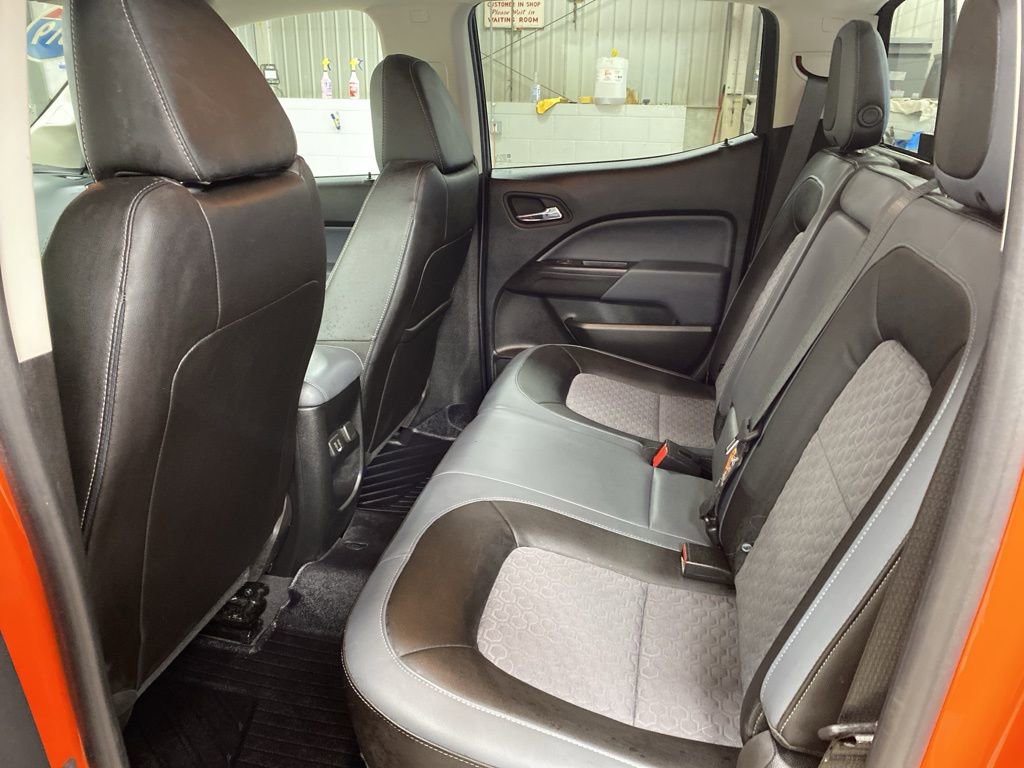 Used 2019 Chevrolet Colorado Z71 image 22