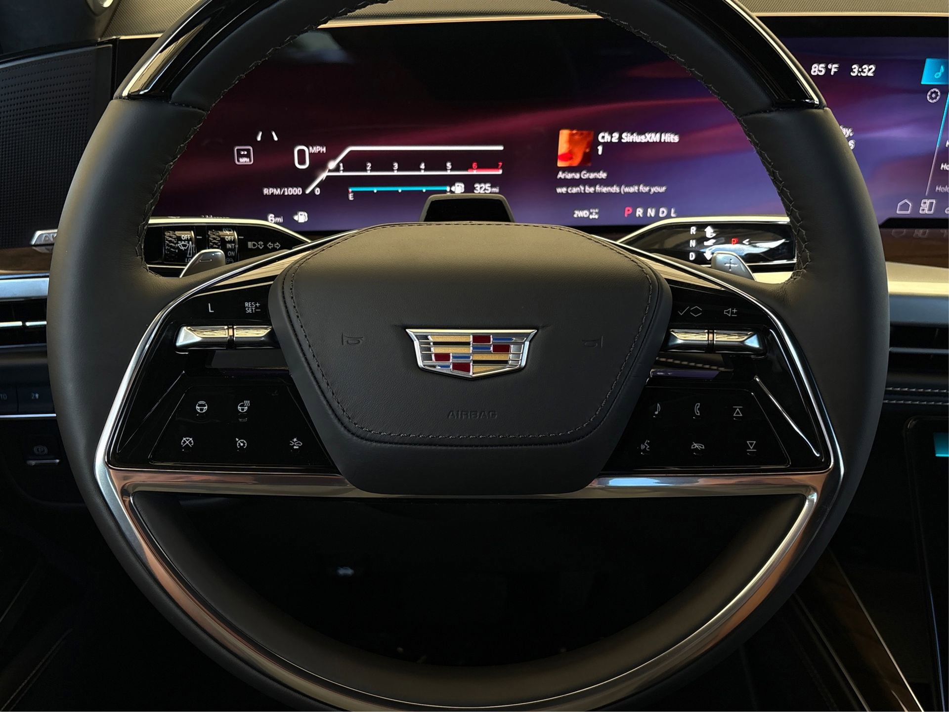 New 2026 Cadillac Escalade Platinum Sport image 19