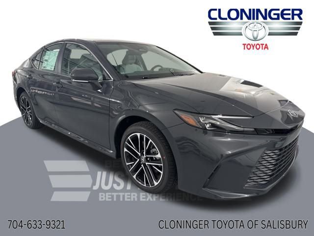 New 2026 Toyota Camry XLE
