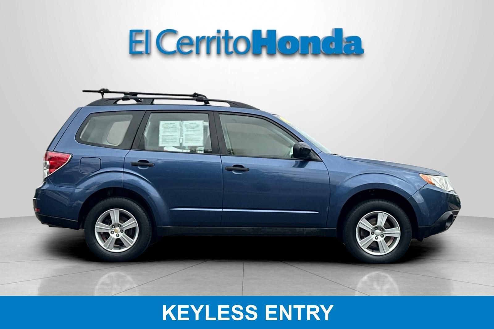 Used 2011 Subaru Forester 2.5X AWD/4WD image 2