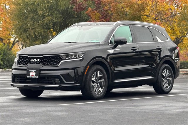 Certified 2023 Kia Sorento EX w/ Panoramic Sunroof Package image 10