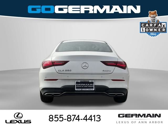 Used 2025 Mercedes-Benz CLA 250 4MATIC image 7