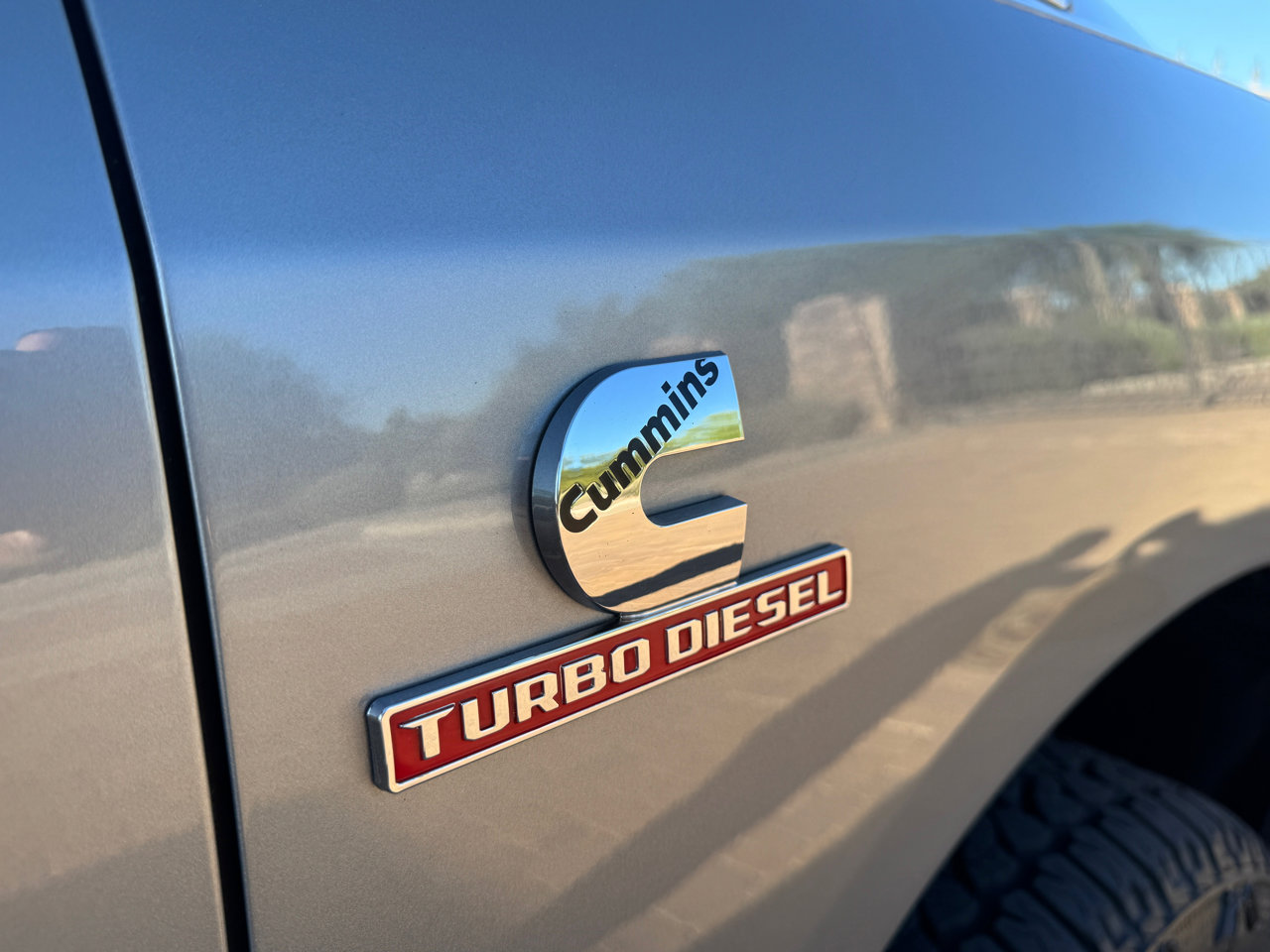 Used 2021 RAM 2500 Big Horn image 9