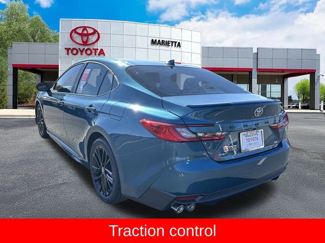 New 2026 Toyota Camry SE w/ Multimedia Upgrade Package image 25