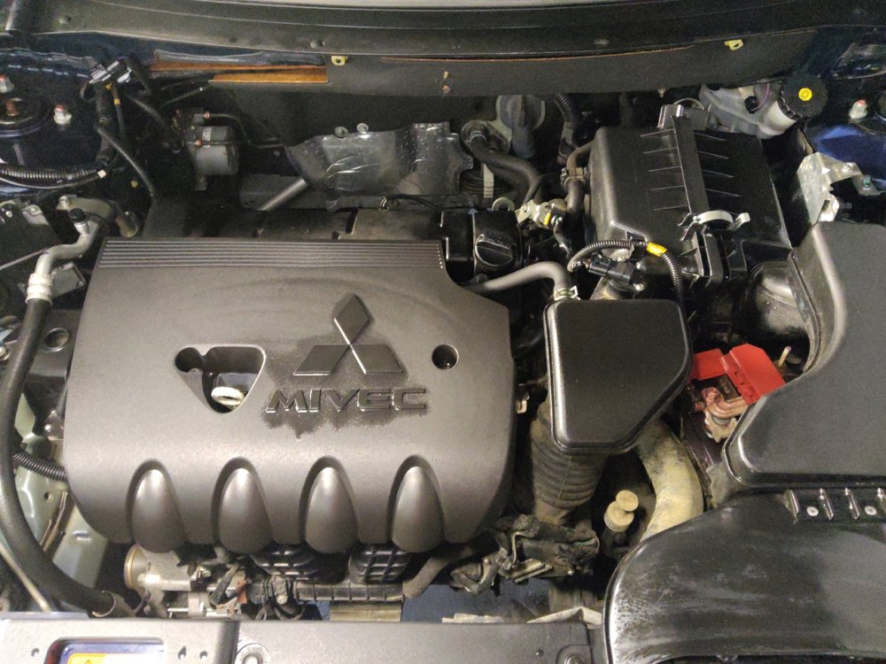 Used 2020 Mitsubishi Outlander ES image 30