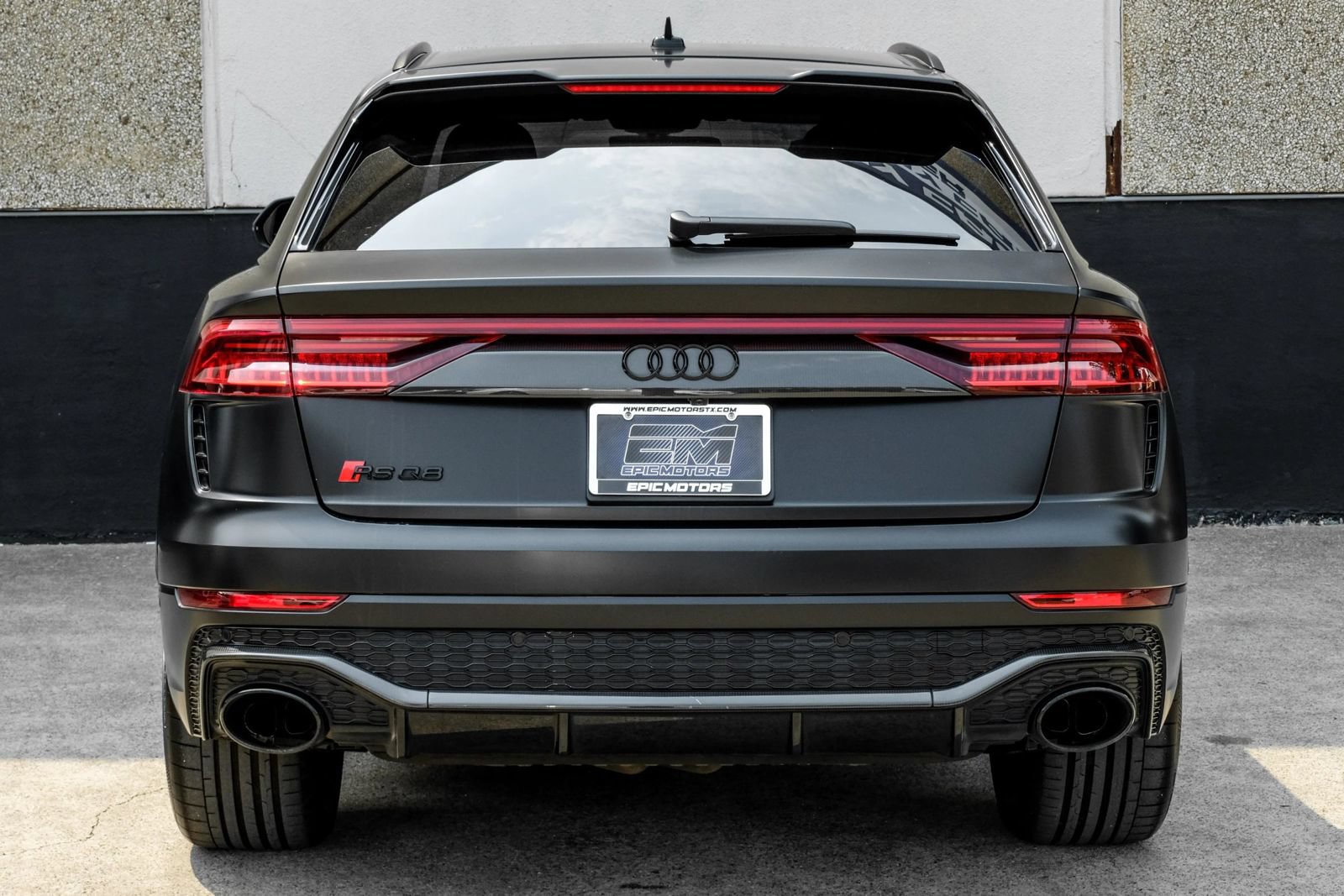 Used 2022 Audi RS Q8 AWD/4WD image 13