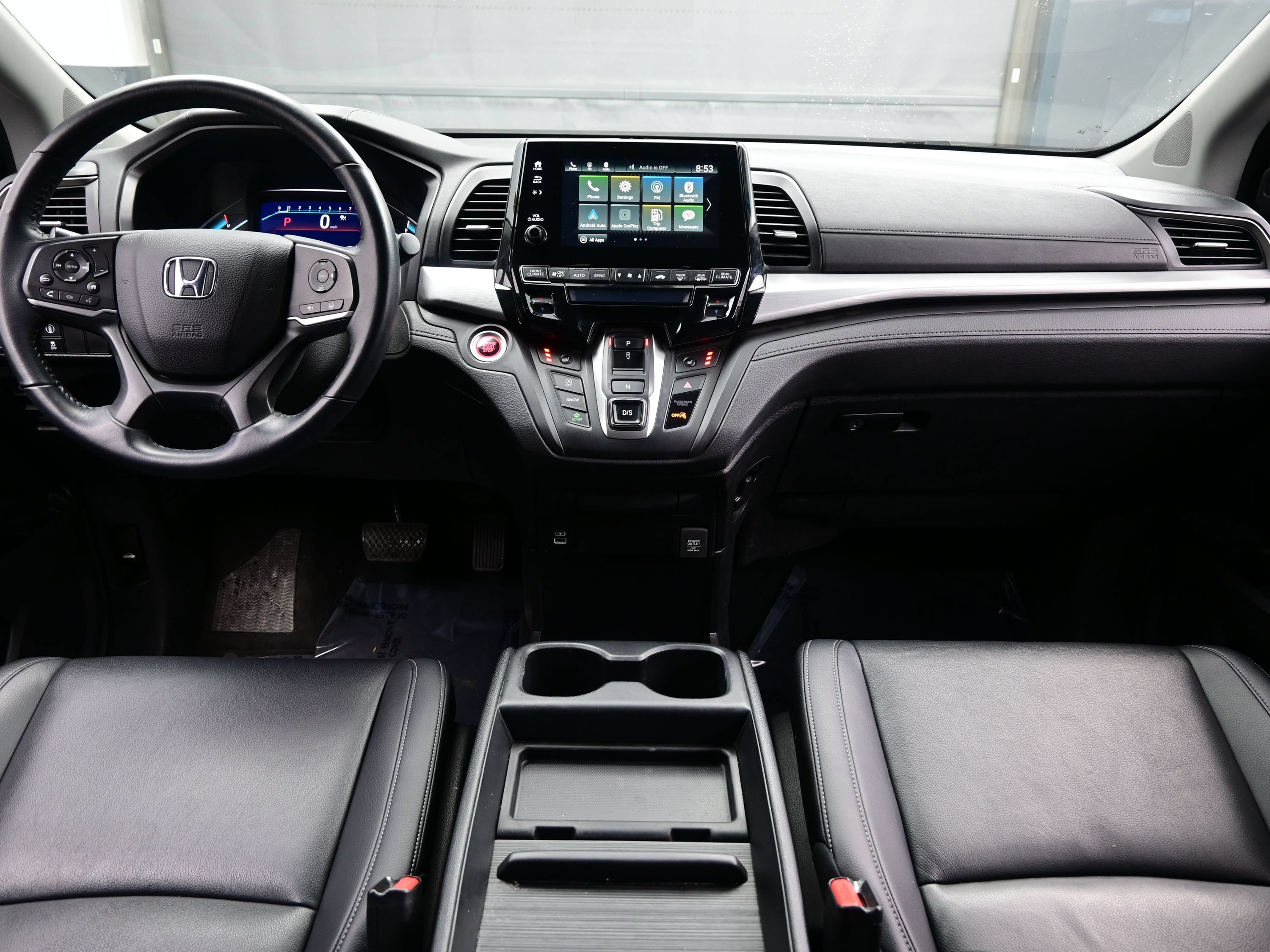 Used 2023 Honda Odyssey EX-L image 21