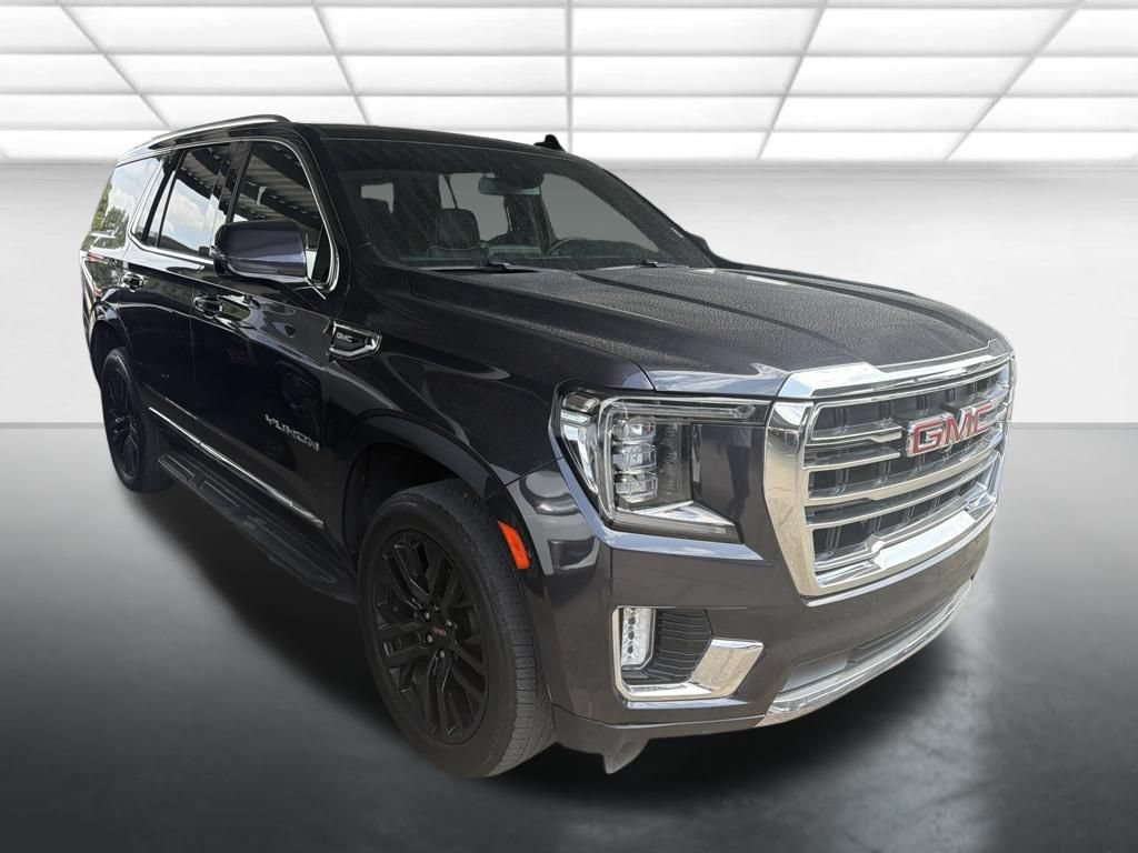 Certified 2024 GMC Yukon SLT w/ SLT Luxury Package AWD/4WD video 1