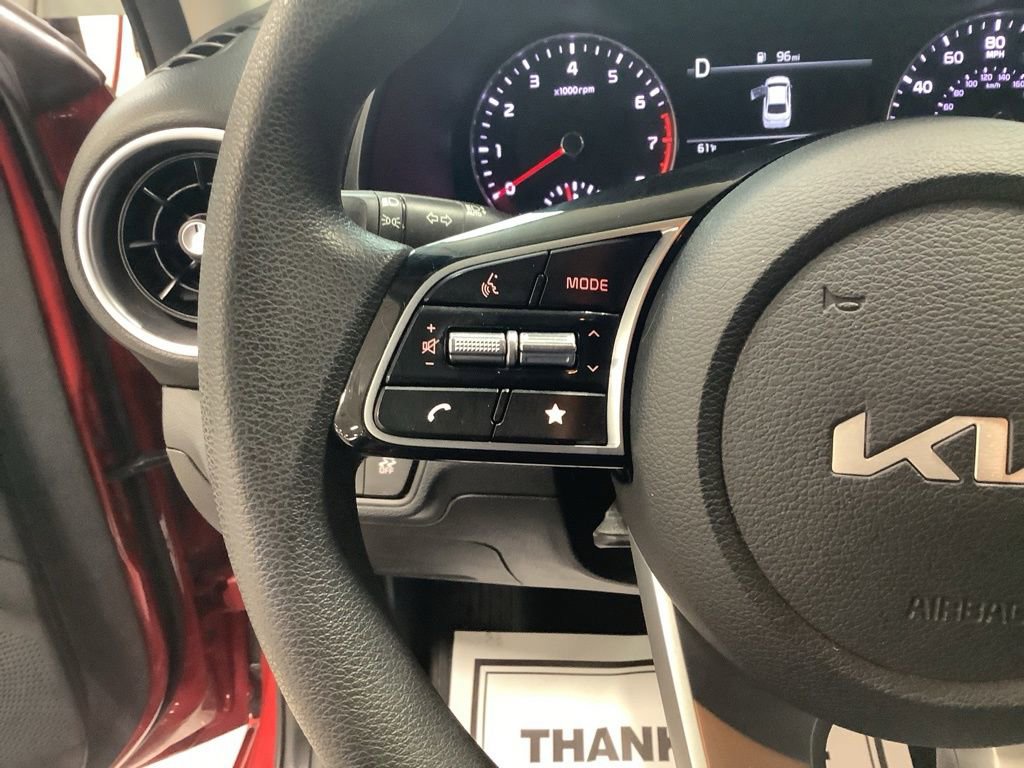 Certified 2023 Kia Forte LXS image 10