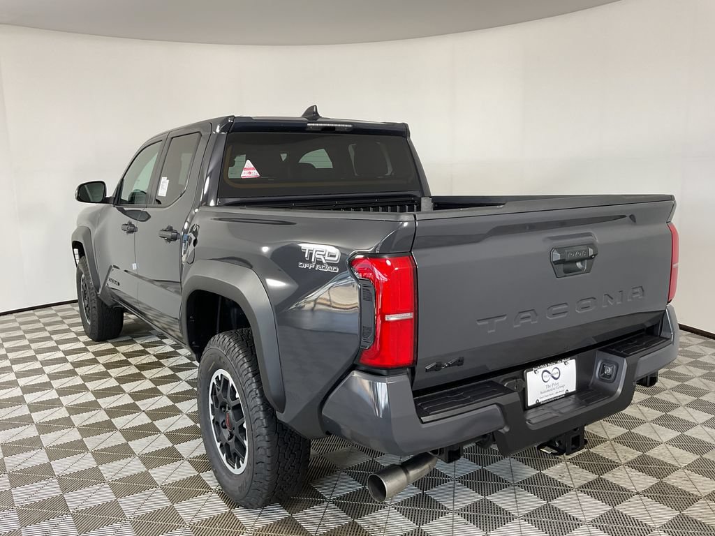 New 2026 Toyota Tacoma TRD Off-Road AWD/4WD image 6