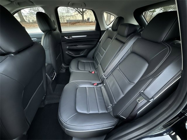 New 2025 MAZDA CX-5 AWD 2.5 S w/ Preferred Package image 23