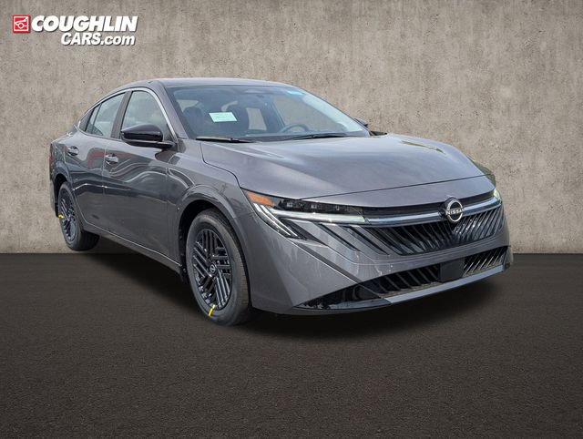 New 2026 Nissan Sentra SV