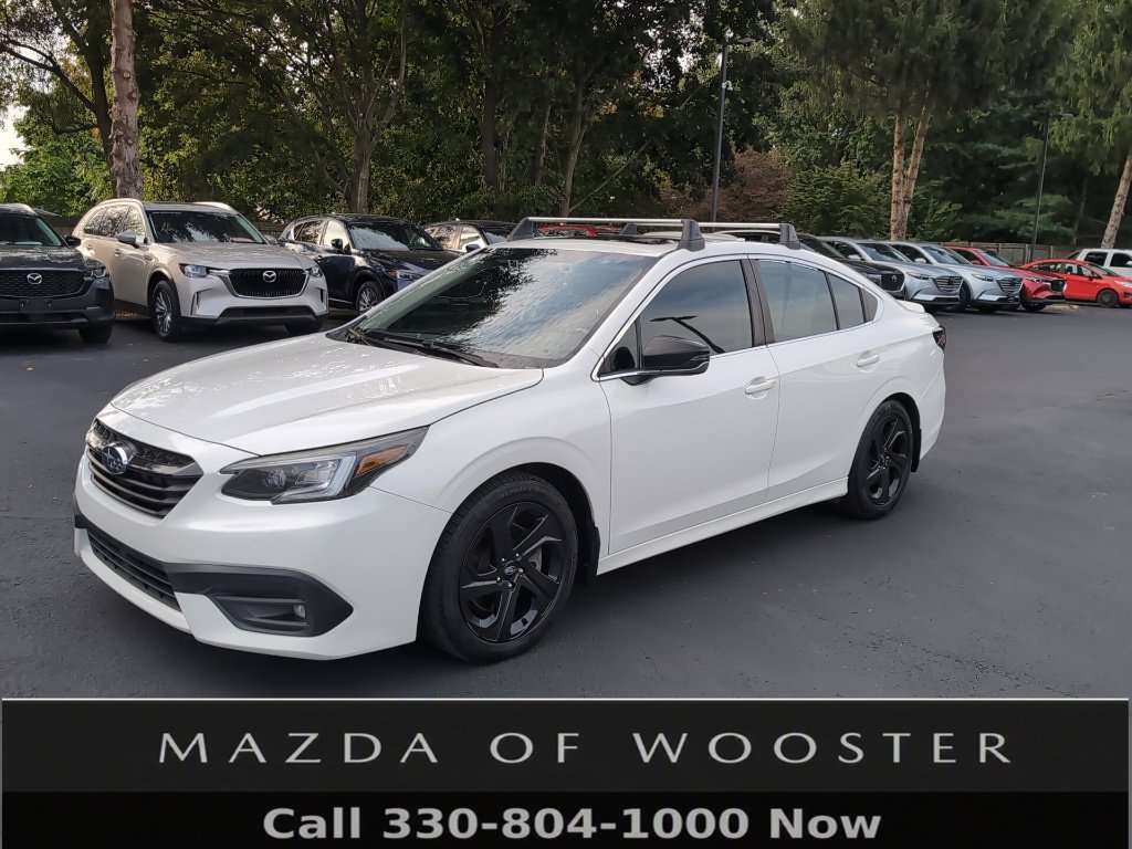 Used 2021 Subaru Legacy Sport w/ Popular Package #2
