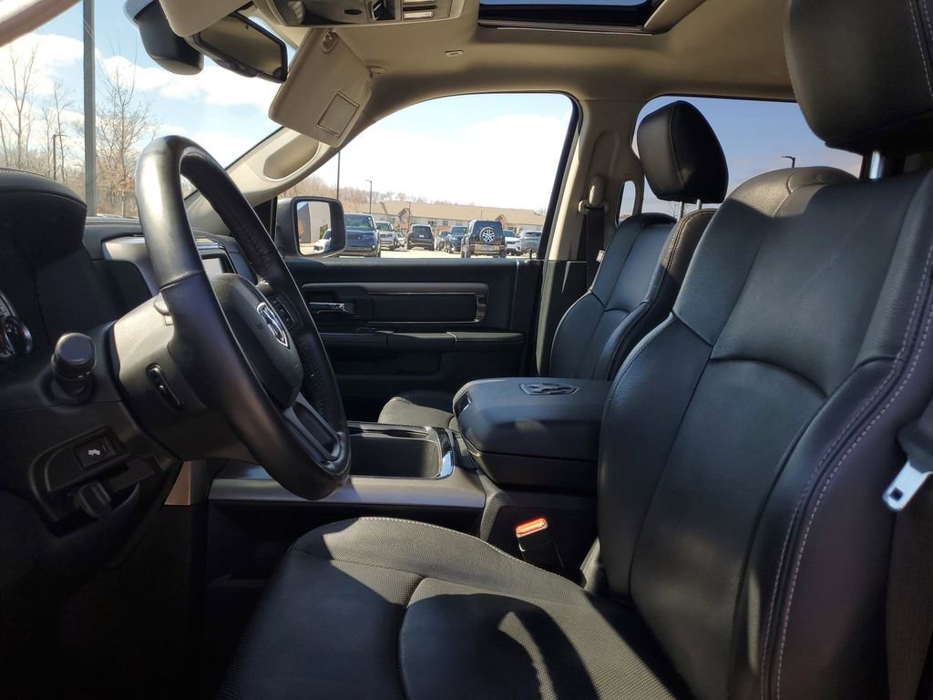 Used 2017 RAM 1500 Sport w/ Convenience Group image 8