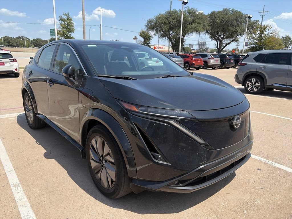 Certified 2024 Nissan Ariya FWD image 6