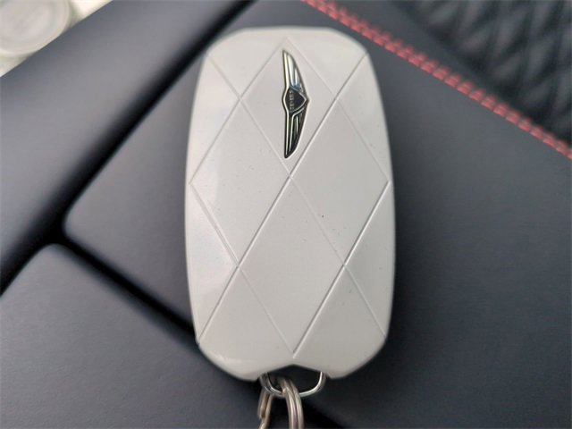 New 2026 Genesis GV80 3.5T e-SC image 27