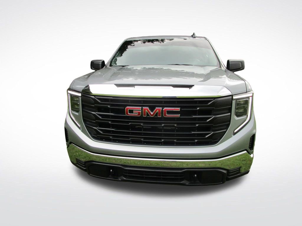 Used 2025 GMC Sierra 1500 Pro w/ Pro Value Package RWD image 4