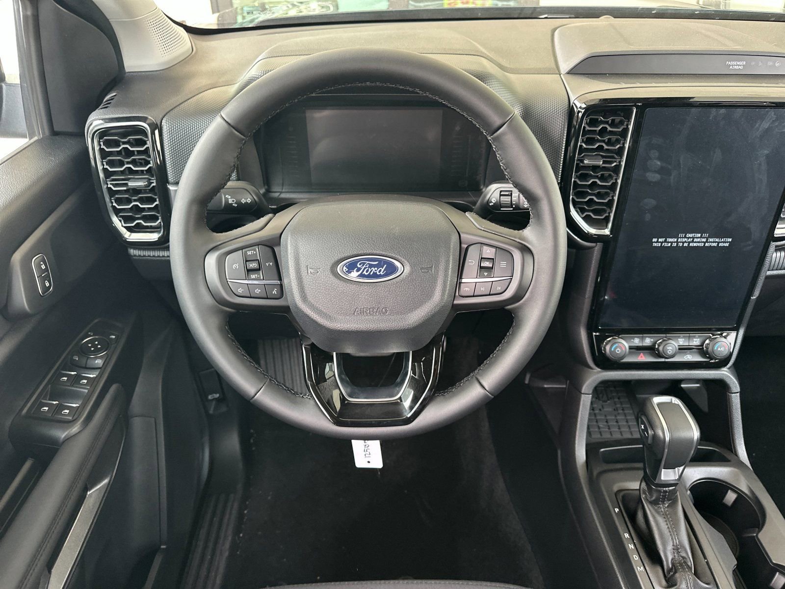 New 2025 Ford Ranger XLT w/ Equipment Group 301A High RWD image 15