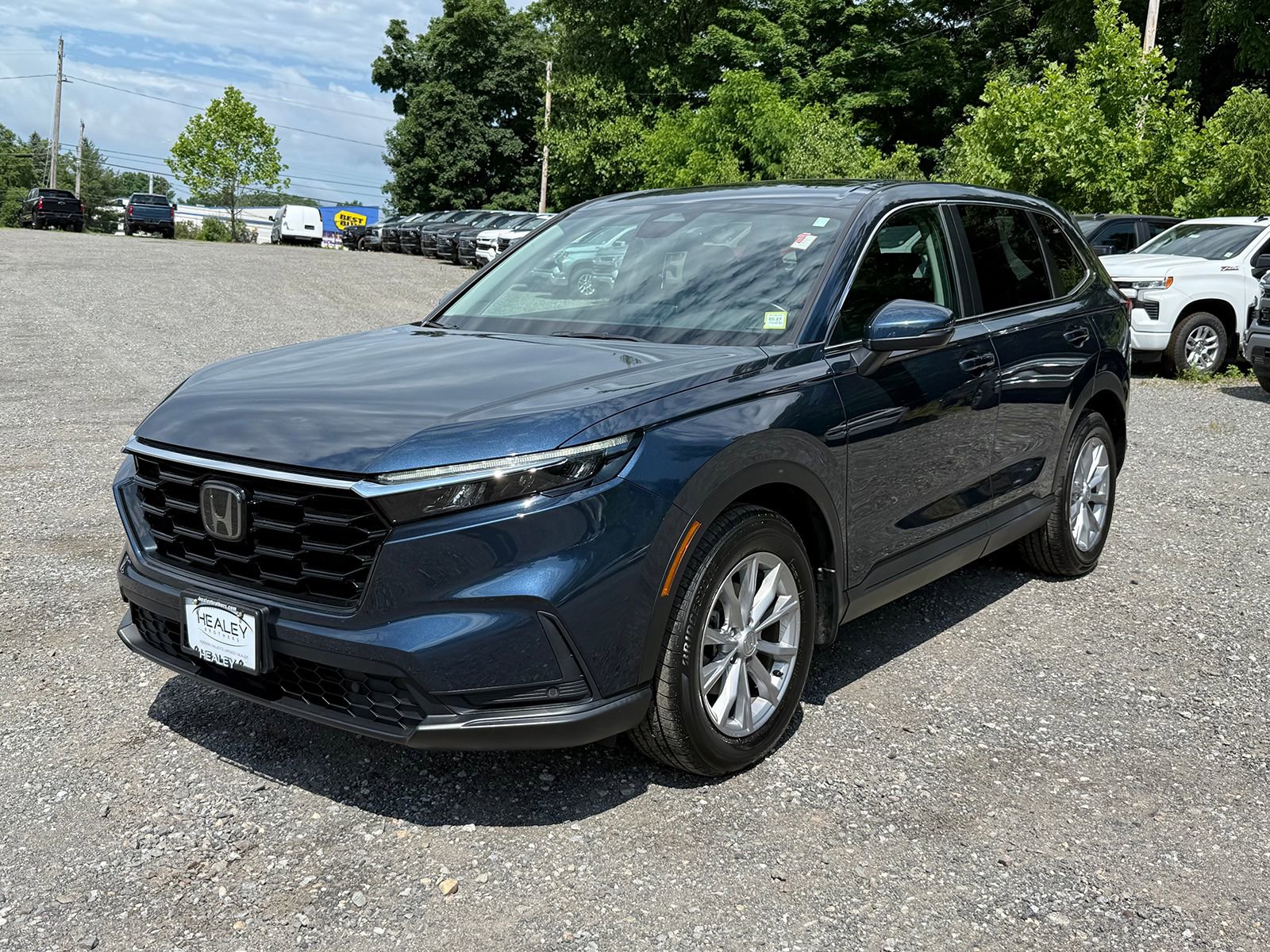 Used 2023 Honda CR-V EX-L image 3