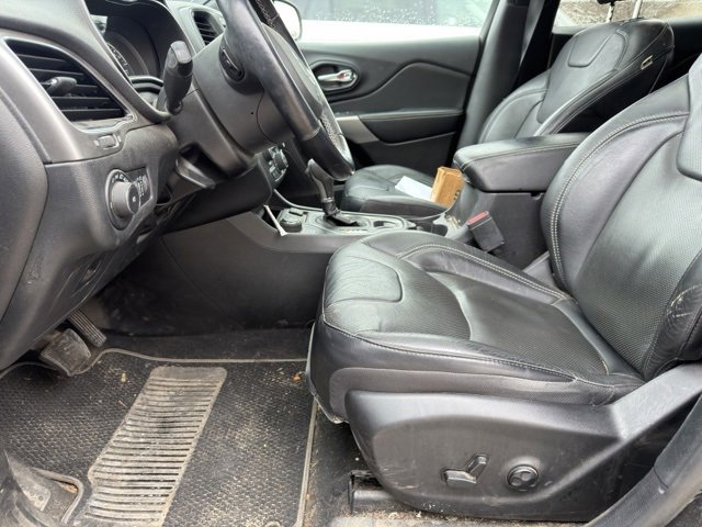 Used 2021 Jeep Cherokee Latitude Lux 80th Anniv w/ Quick Order Package 26U 80TH image 13