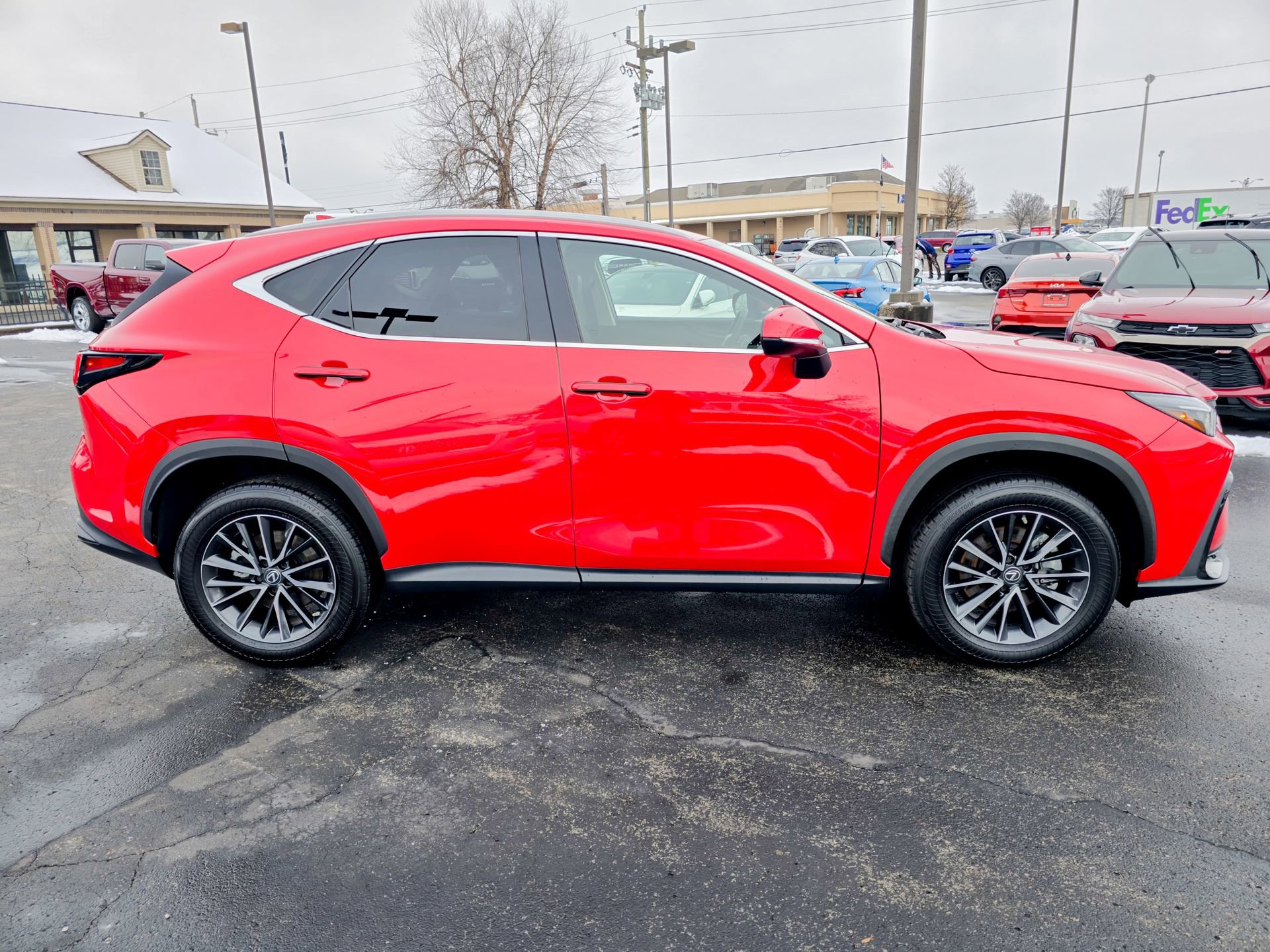 Used 2022 Lexus NX 350 AWD w/ Premium Package image 23