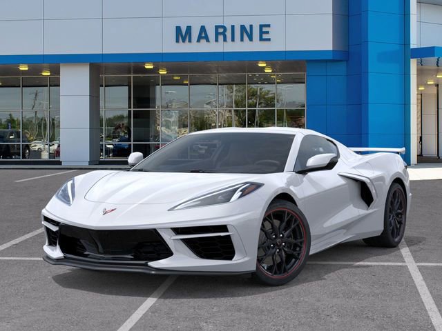 New 2026 Chevrolet Corvette Stingray Coupe w/ Z51 Performance Package image 6