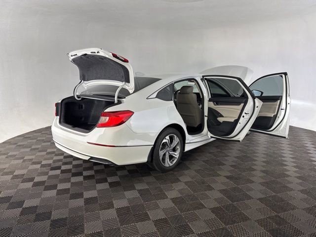 Certified 2018 Honda Accord EX-L image 19