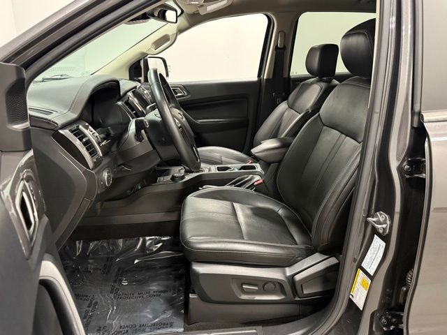 Certified 2020 Ford Ranger Lariat w/ Trailer Tow Package AWD/4WD image 15