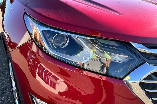 Certified 2019 Chevrolet Equinox Premier w/ LPO, Floor Liner Package AWD/4WD image 28