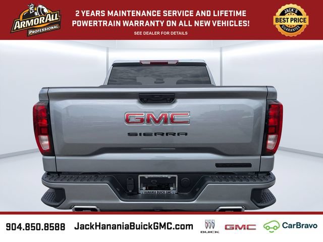 New 2026 GMC Sierra 1500 Elevation AWD/4WD image 4