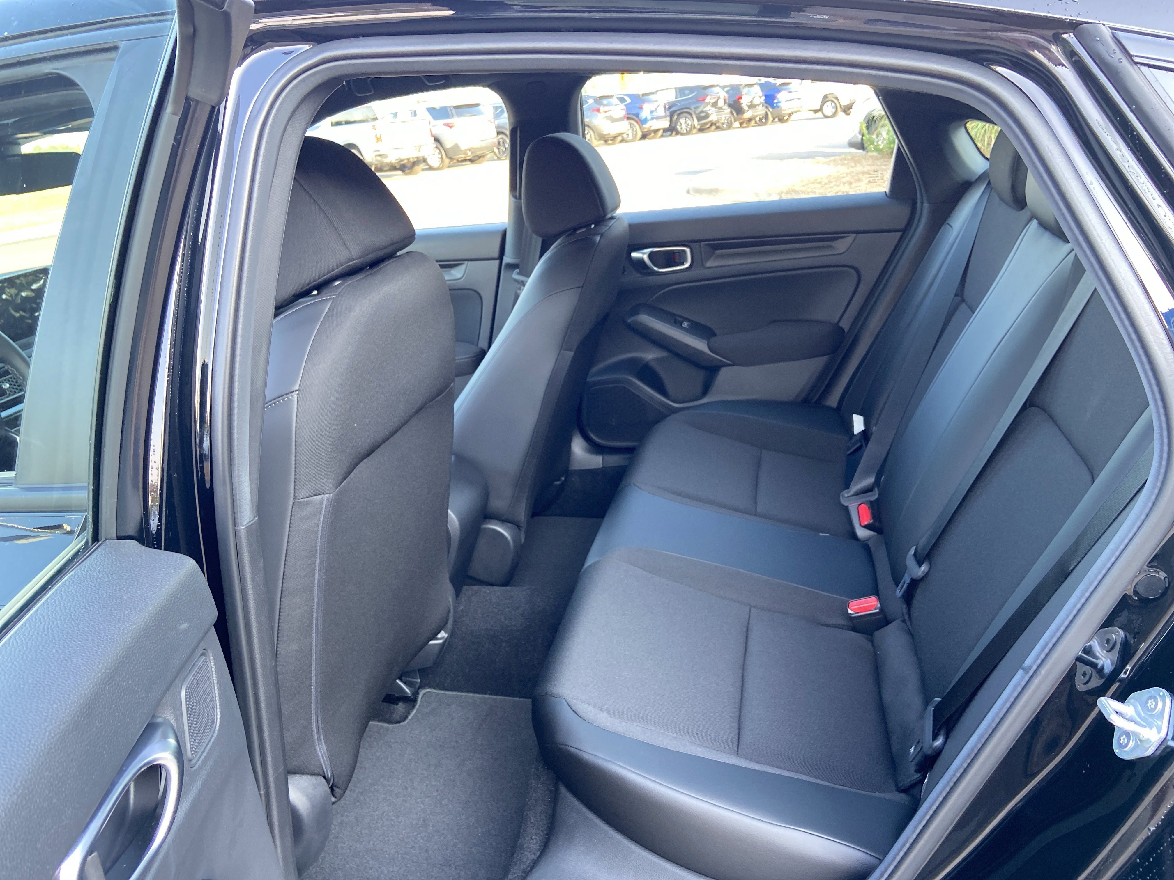 New 2026 Honda Civic Sport image 42