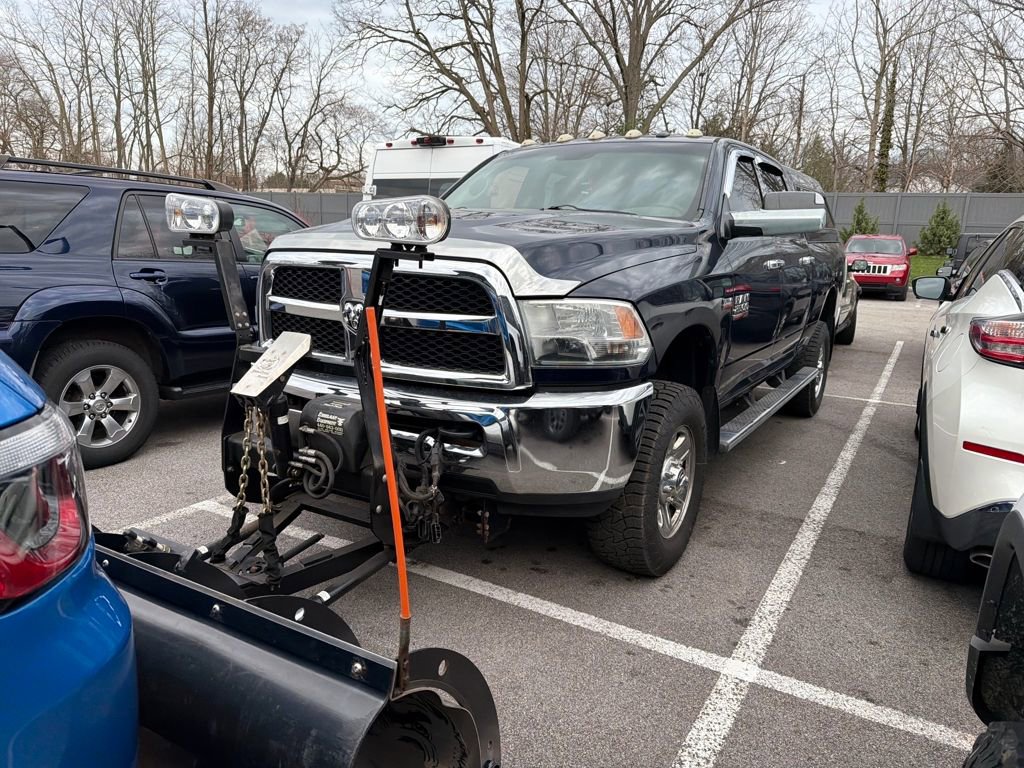 Used 2014 RAM 2500 Tradesman w/ Chrome Appearance Group image 4