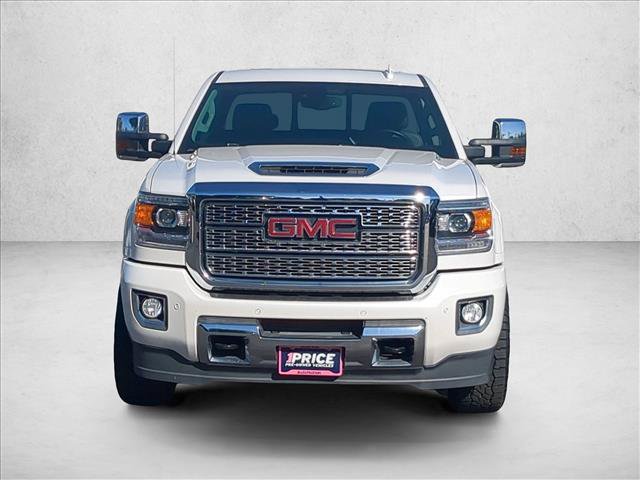 Used 2018 GMC Sierra 3500 Denali w/ Duramax Plus Package AWD/4WD image 2