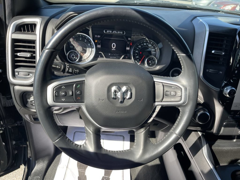 Used 2023 RAM 1500 Big Horn AWD/4WD image 14