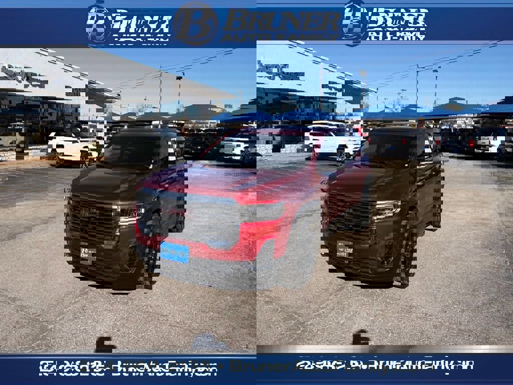 Used 2023 GMC Acadia AT4 w/ Technology Package